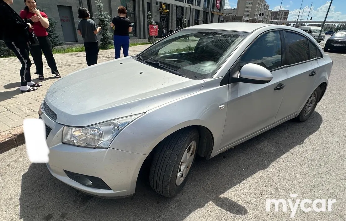 Chevrolet Cruze 2010