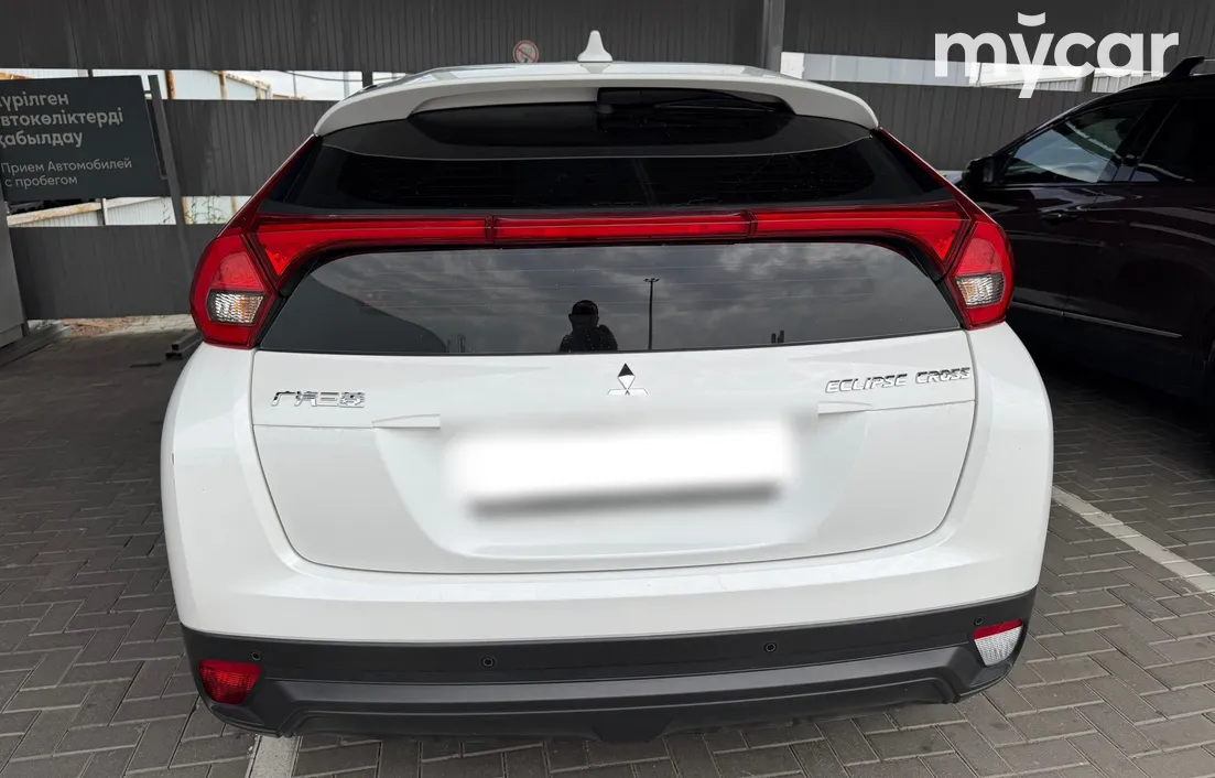 Mitsubishi Eclipse Cross 2022