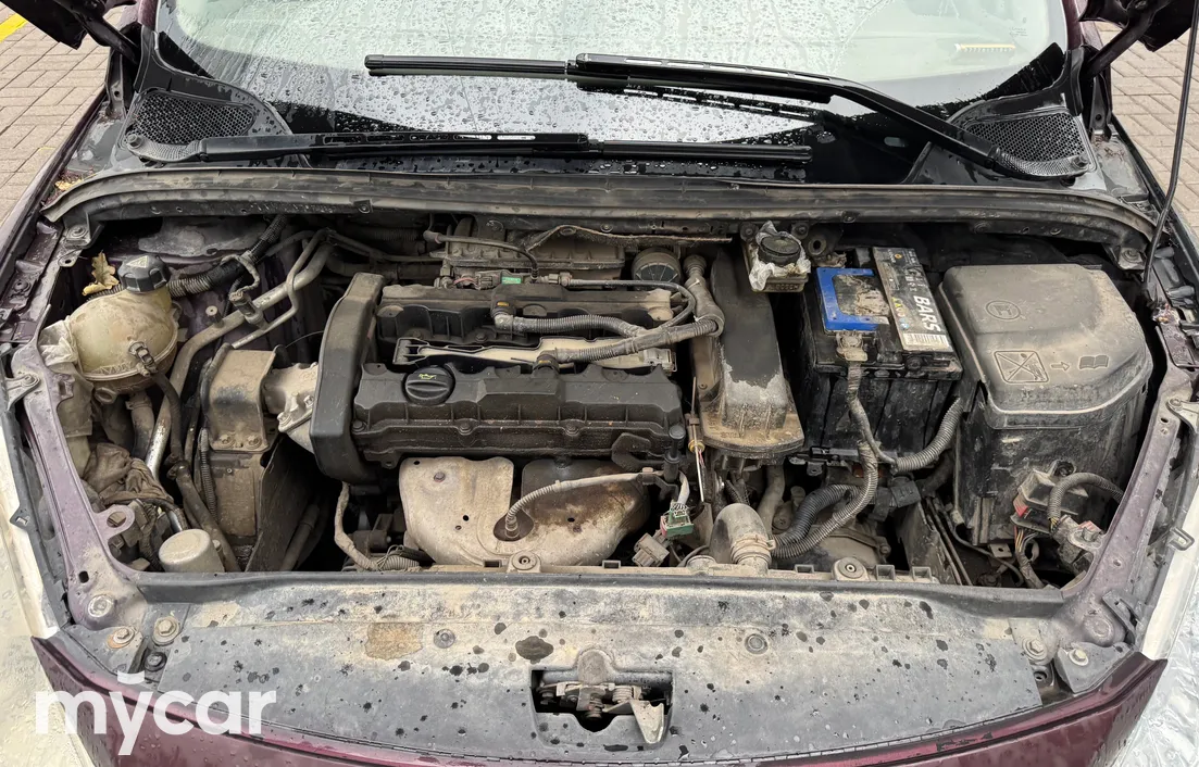 Peugeot 307 2006