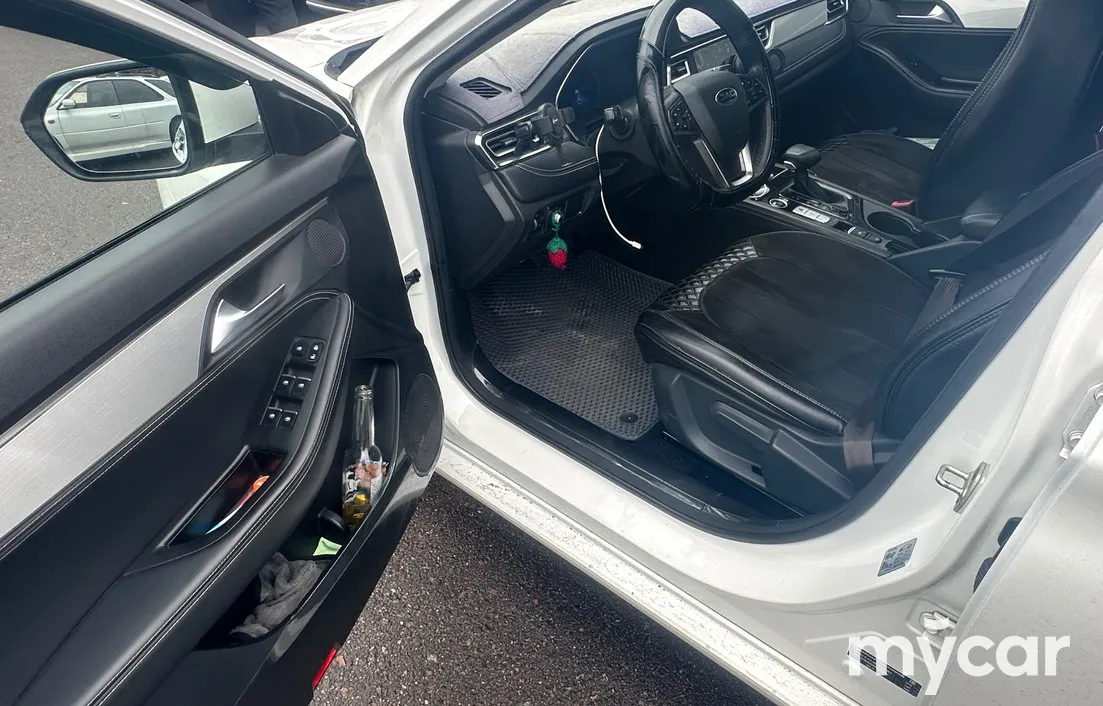 JAC J7 2023