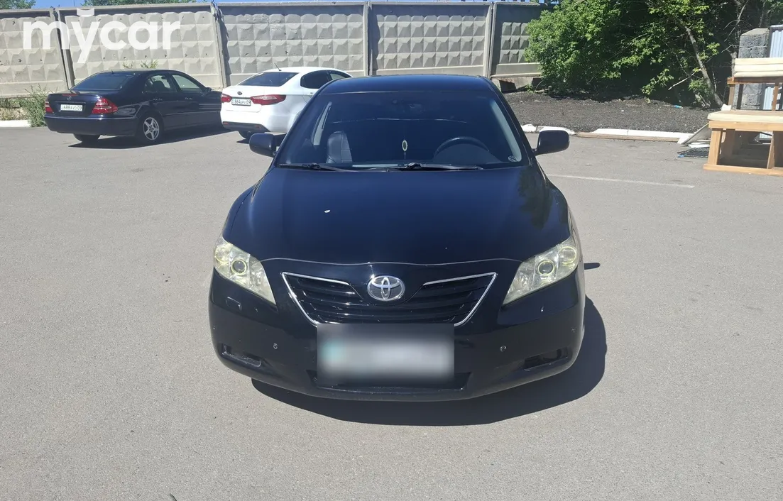 Toyota Camry 2007