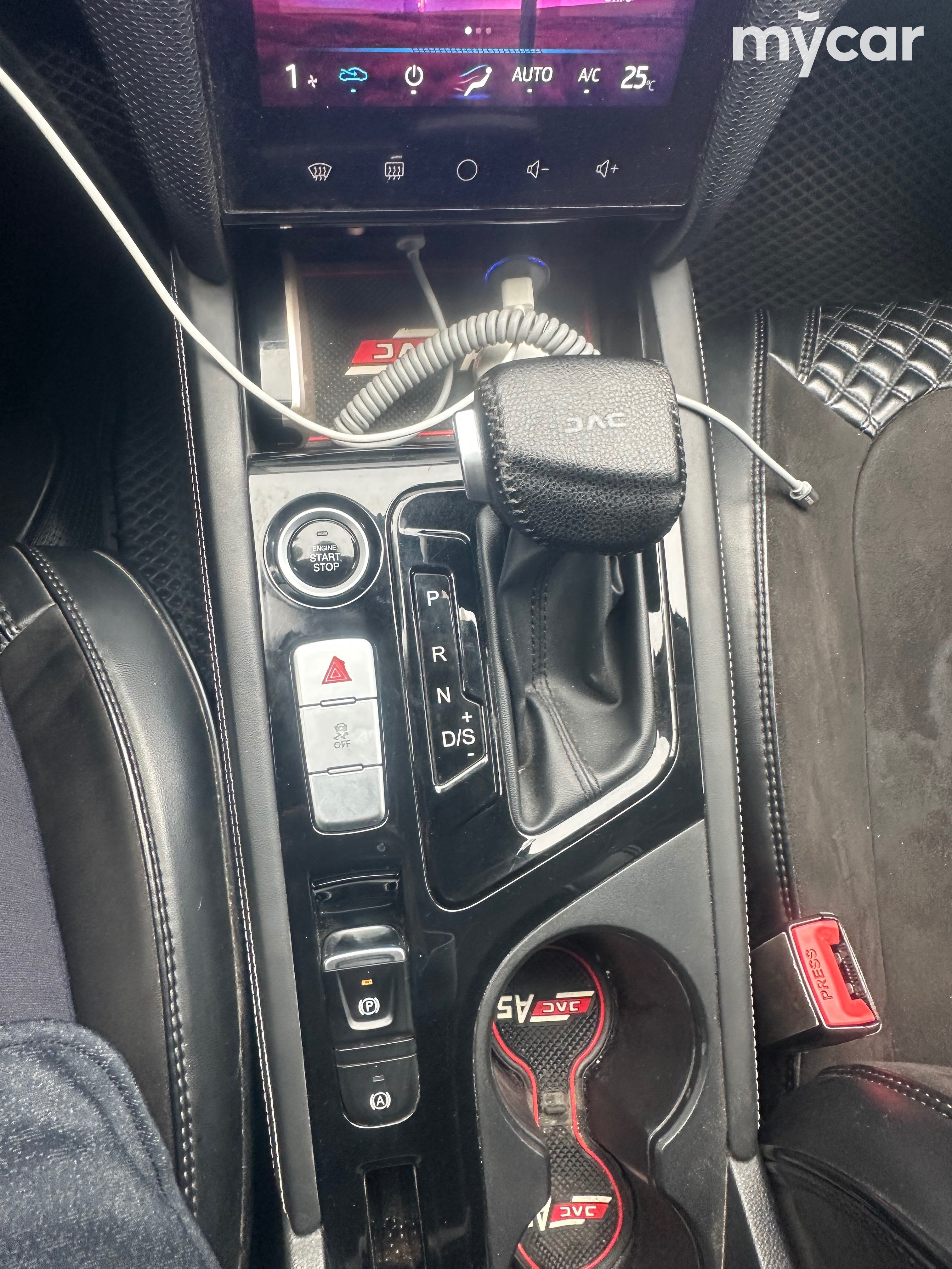 JAC J7 2023