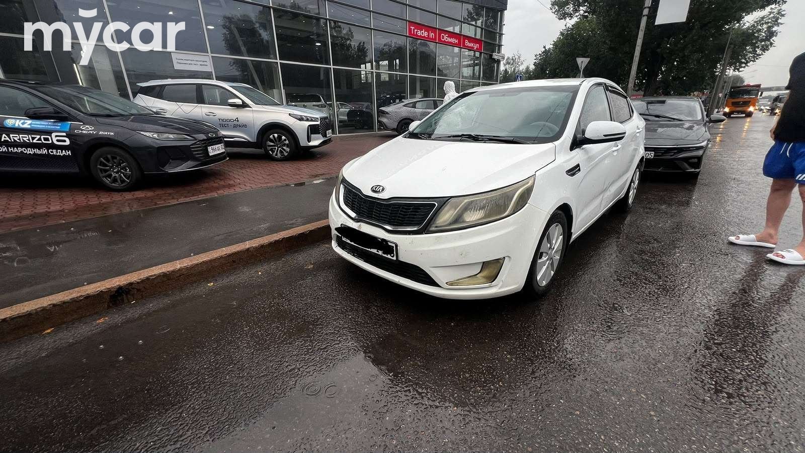 Kia Rio 2014