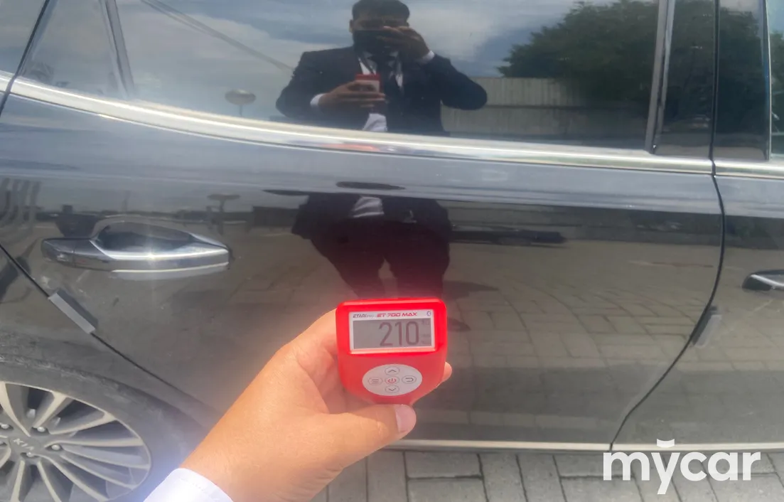 Kia K7 2016