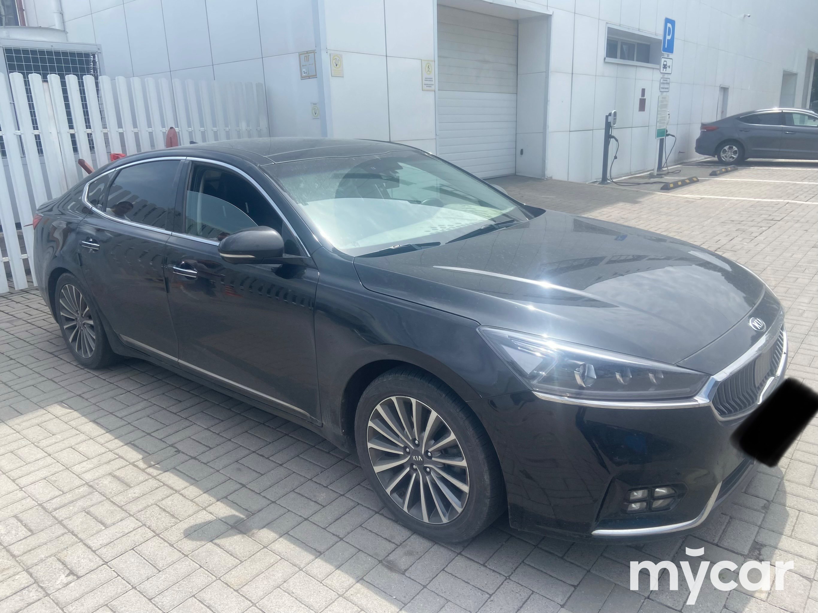 Kia K7 2016