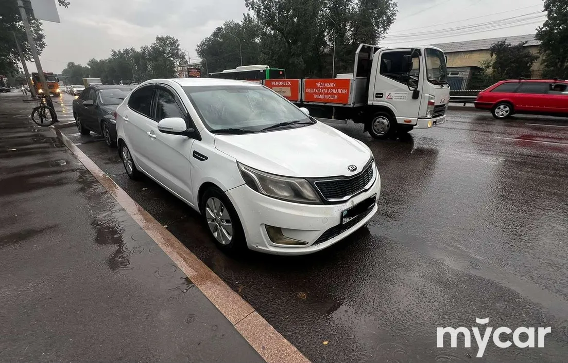 Kia Rio 2014