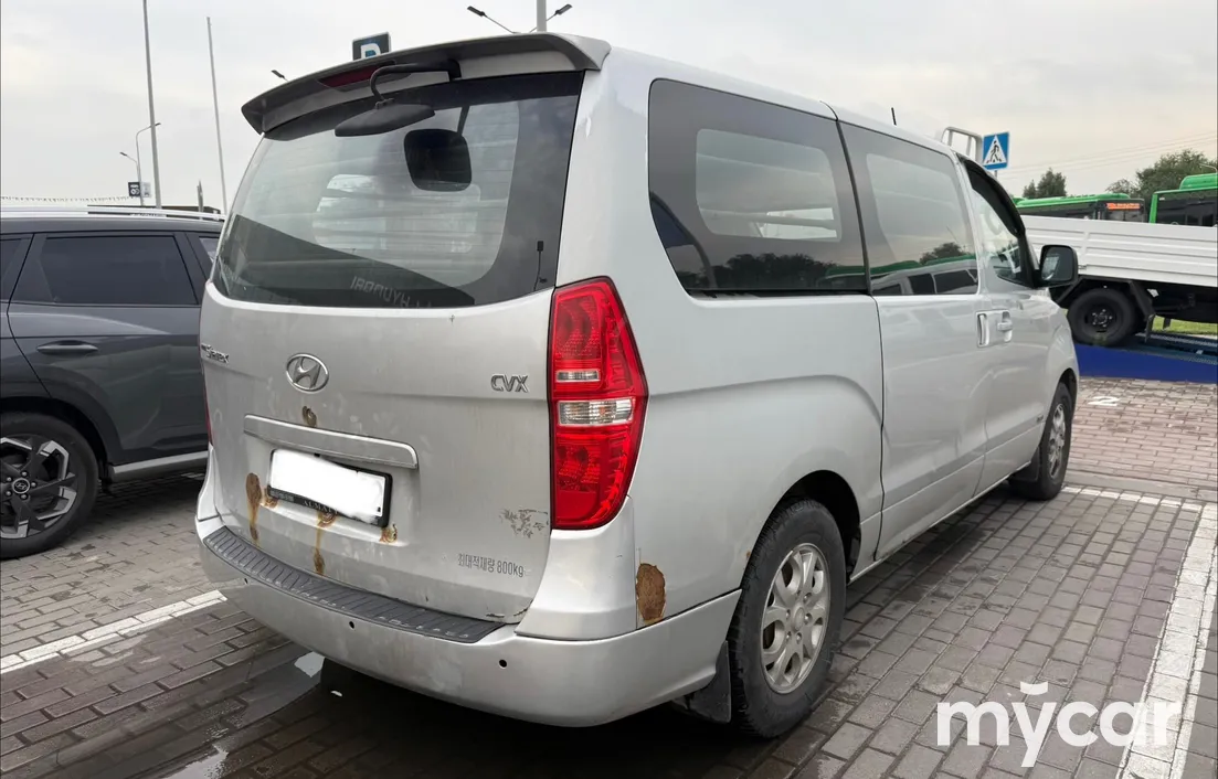 Hyundai Grand Starex 2007