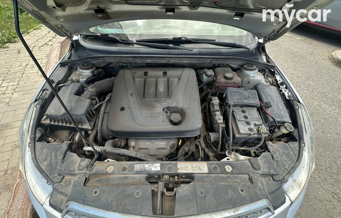 Chevrolet Cruze 2010