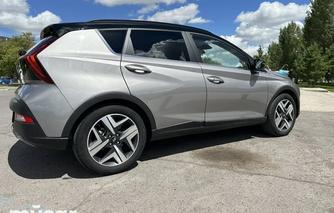Hyundai Bayon 2023