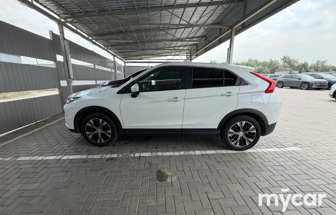 Mitsubishi Eclipse Cross 2022