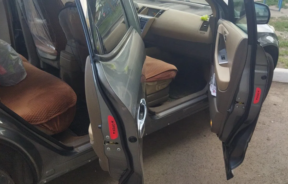 Nissan Murano 2006