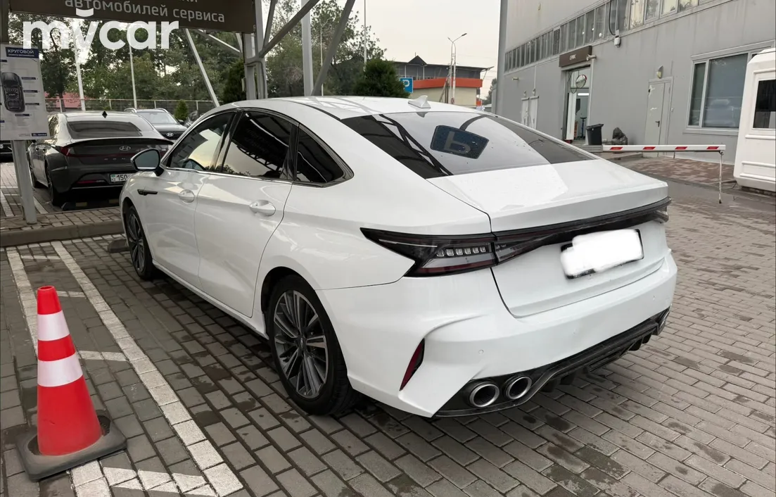 Chery Arrizo 8 2023