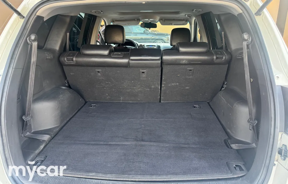 Hyundai Santa Fe 2011