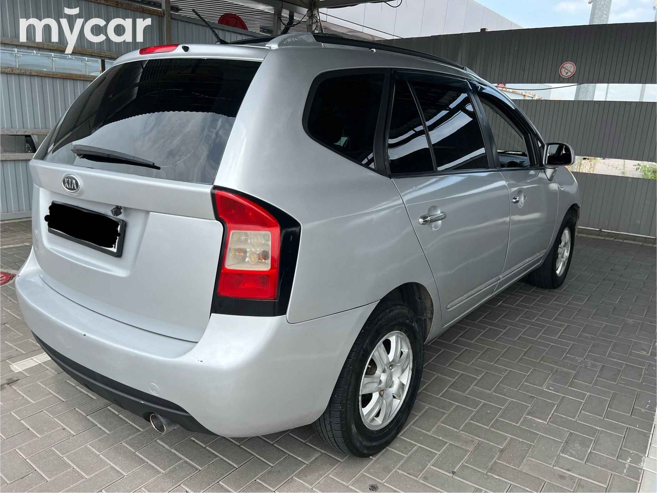 Kia Carens 2007