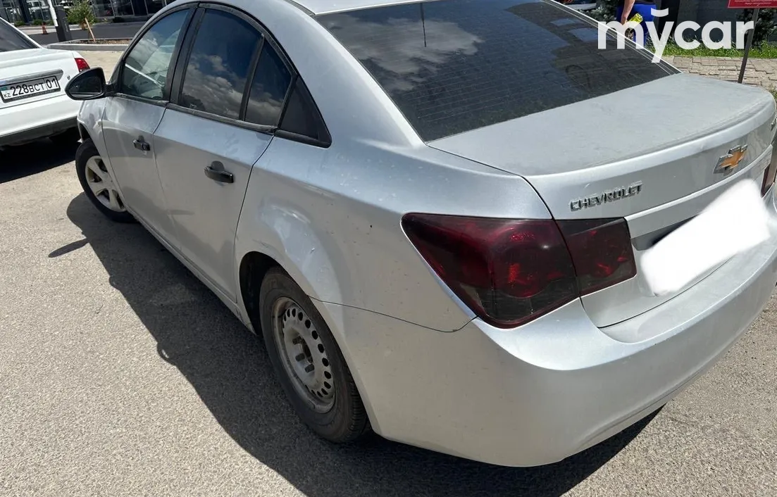 Chevrolet Cruze 2010