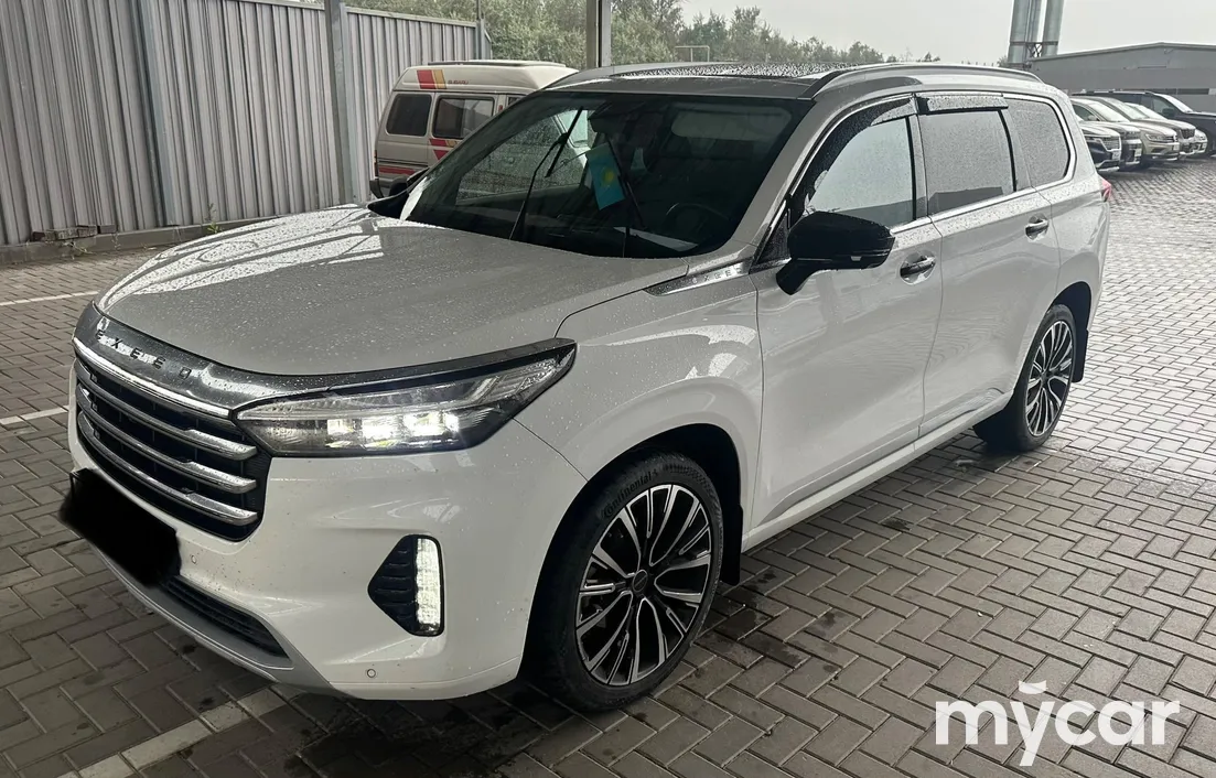 EXEED VX 2023