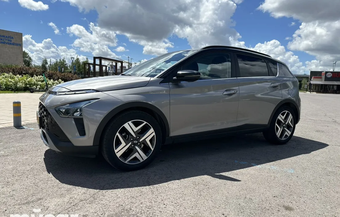 Hyundai Bayon 2023