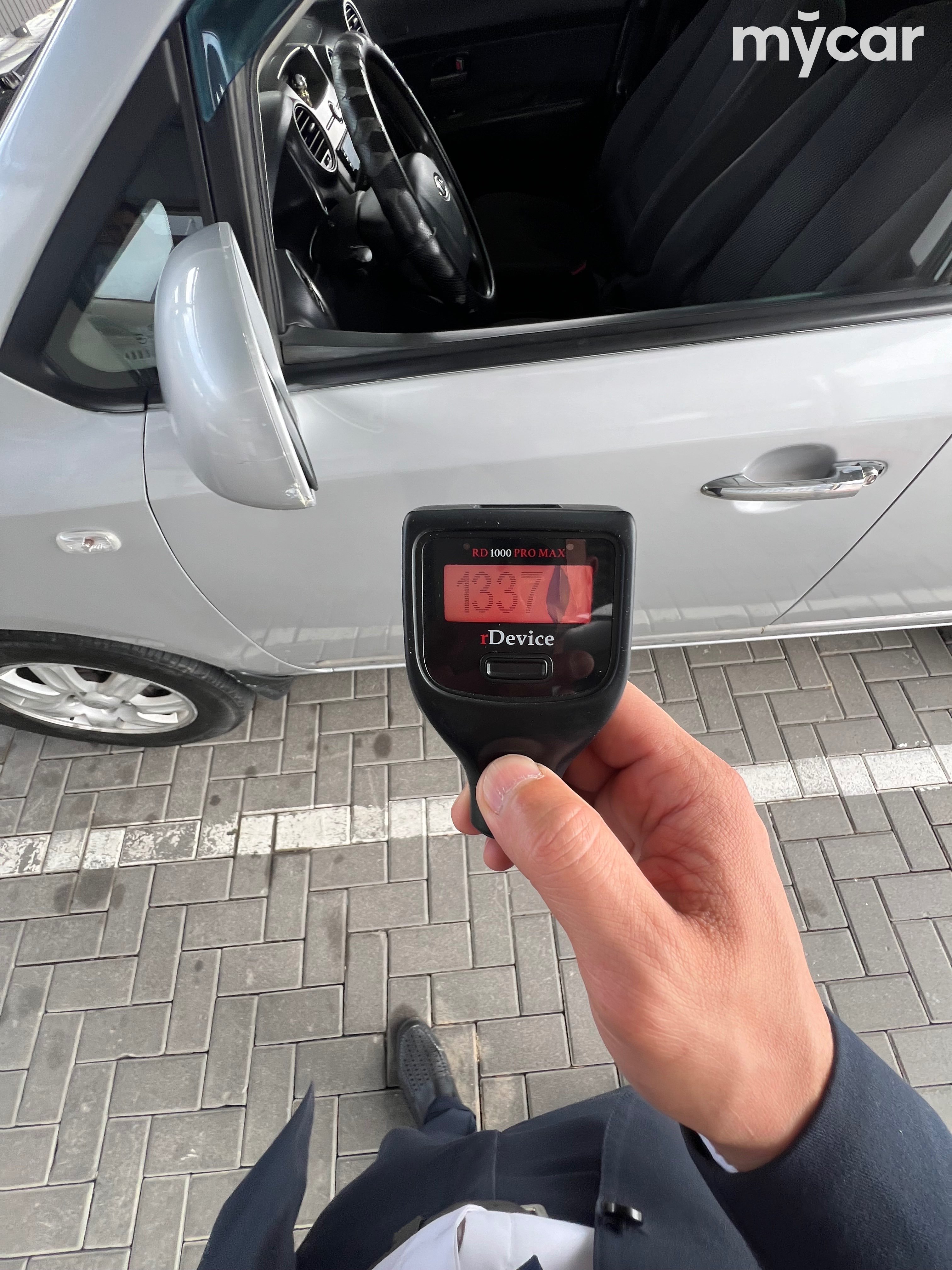 Kia Carens 2007