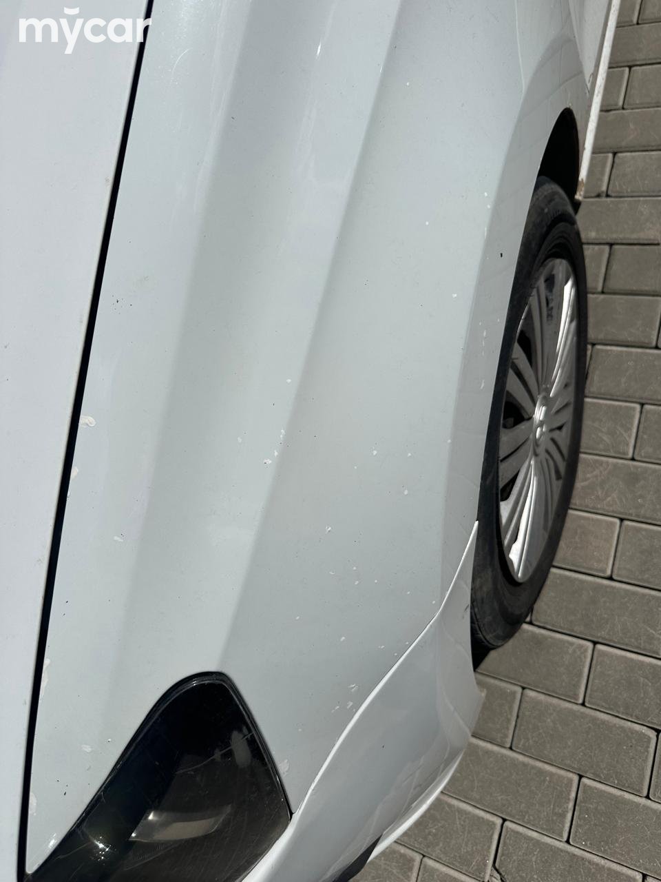 Volkswagen Polo 2014
