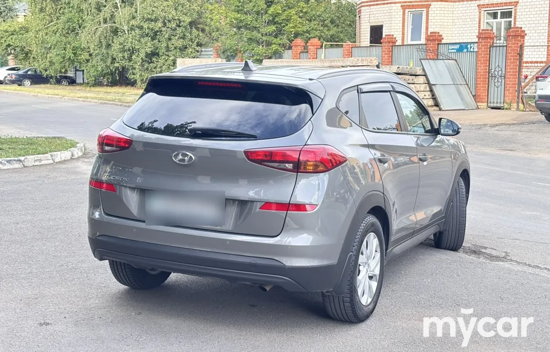 Hyundai Tucson 2020