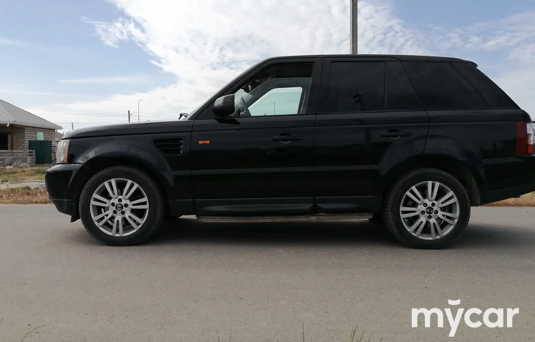 Land Rover Range Rover Sport 2006