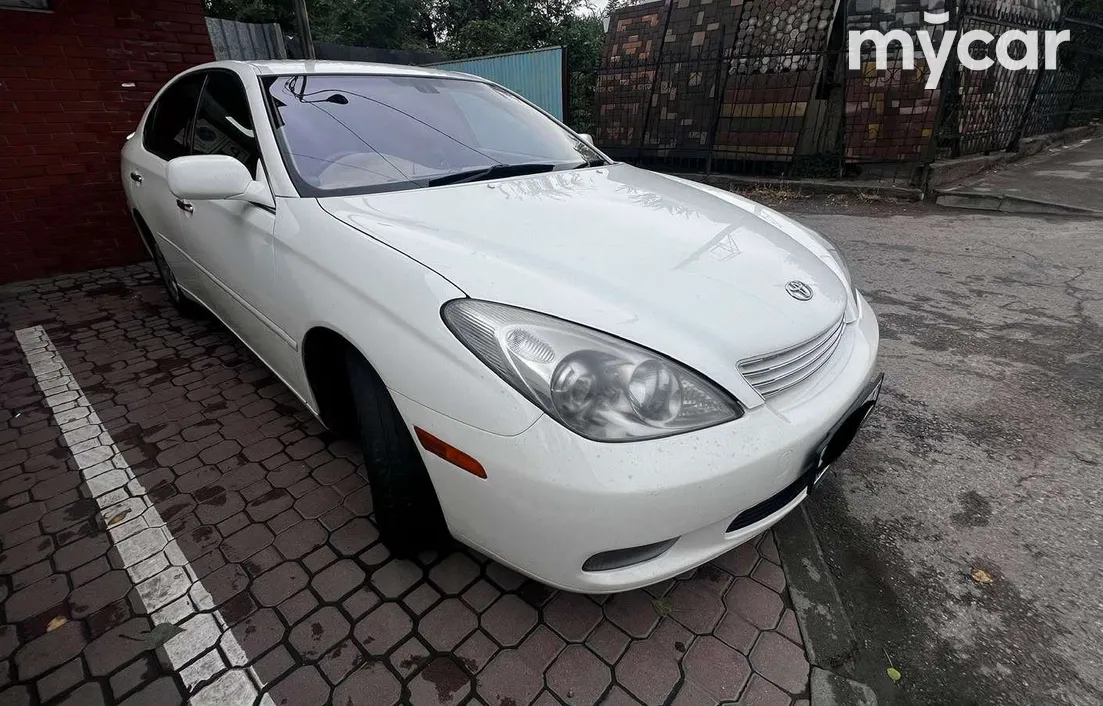 Toyota Windom 2003