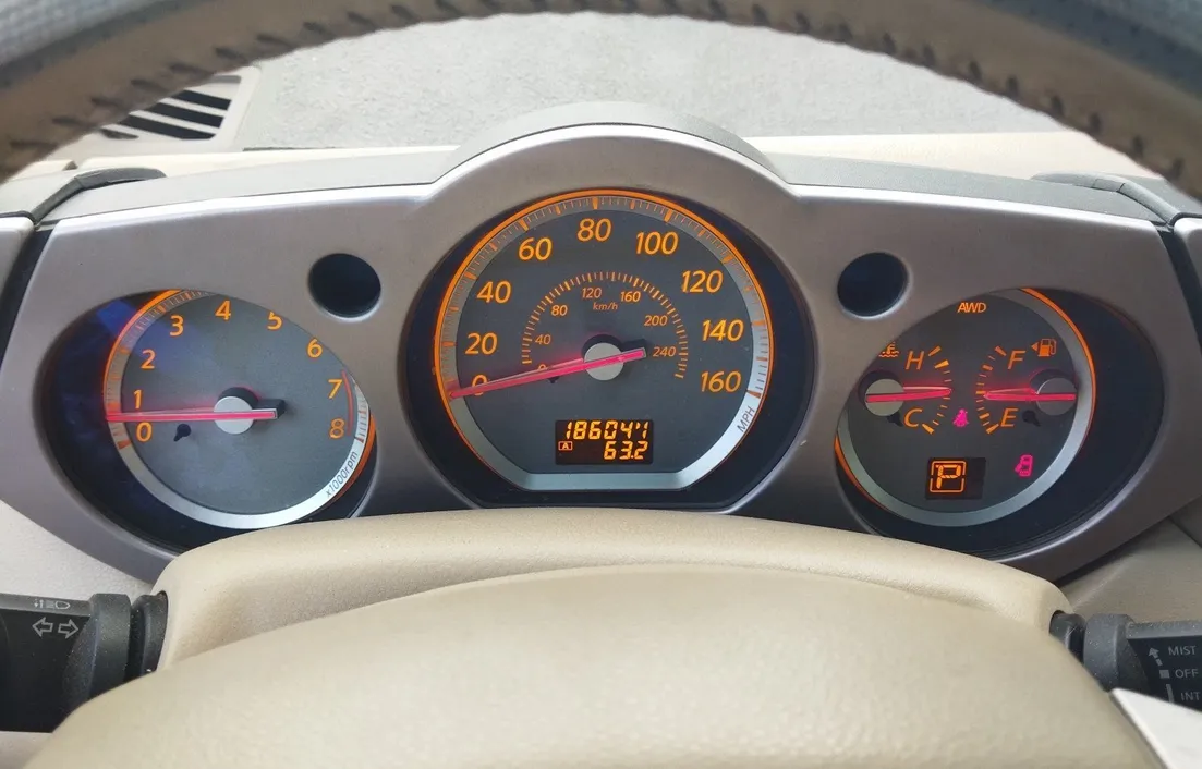 Nissan Murano 2006