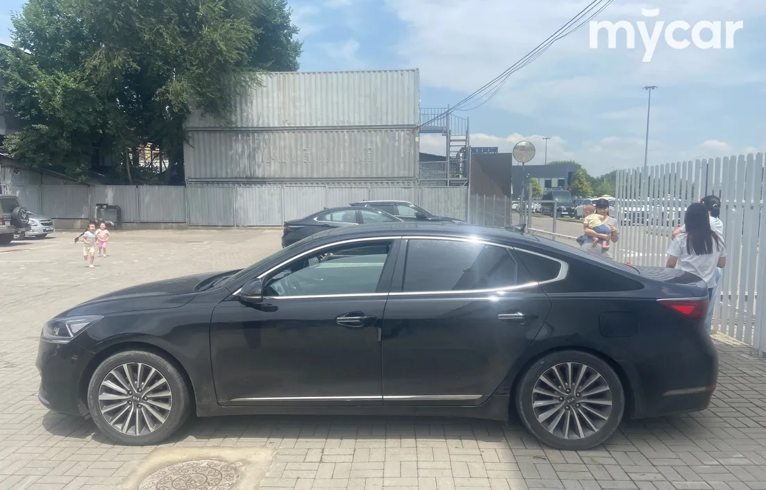Kia K7 2016