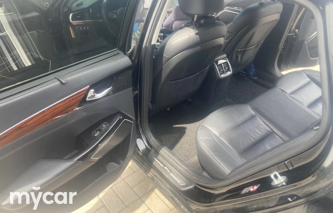 Kia K7 2016