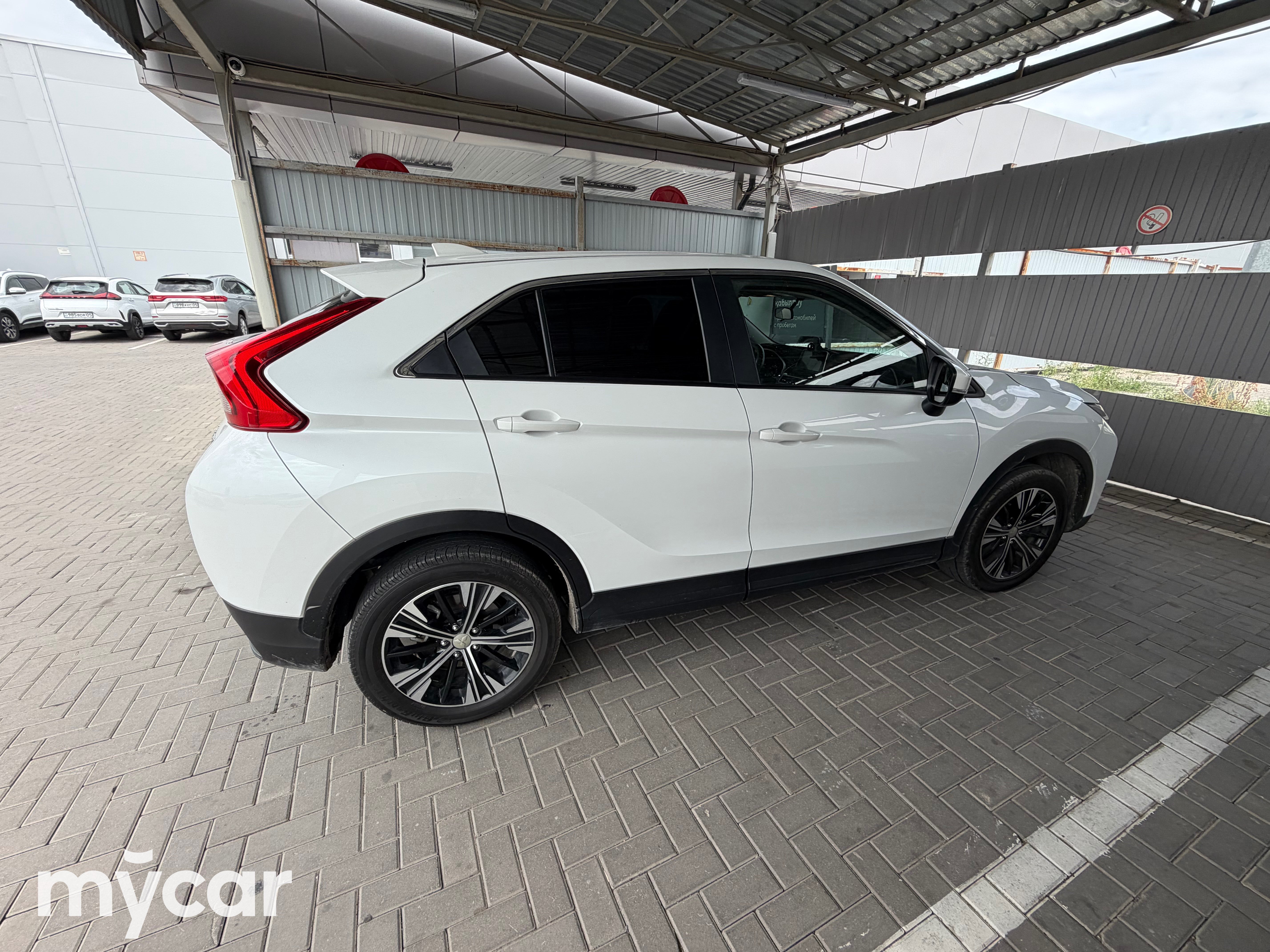Mitsubishi Eclipse Cross 2022