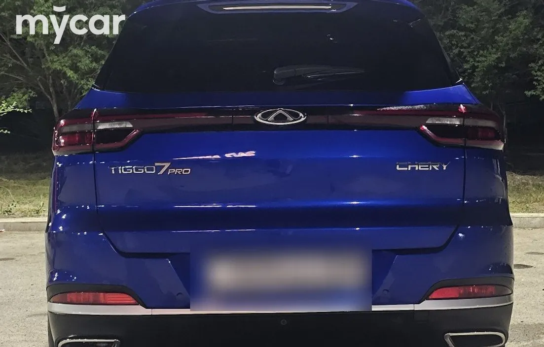 Chery Tiggo 7 Pro 2022