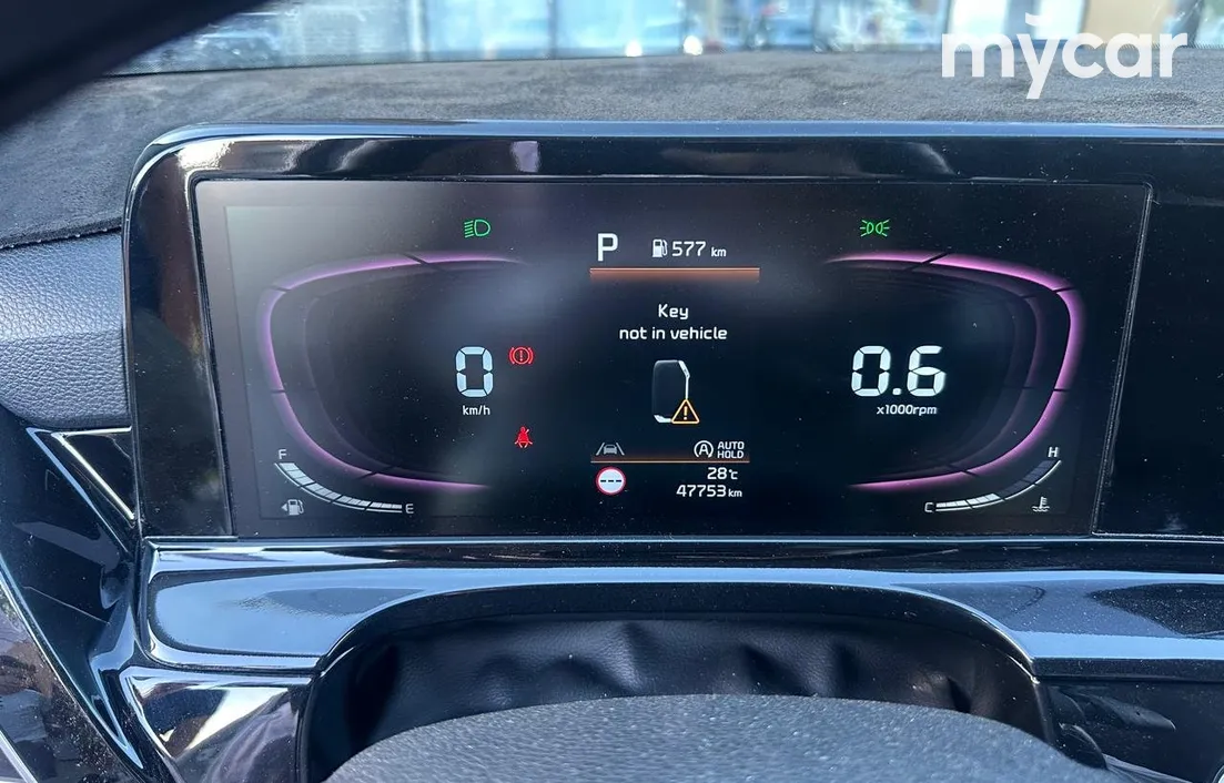 Kia Seltos 2024
