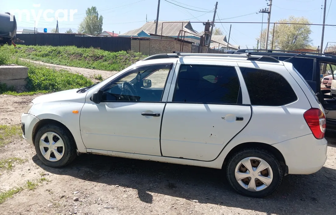 LADA Kalina 2014