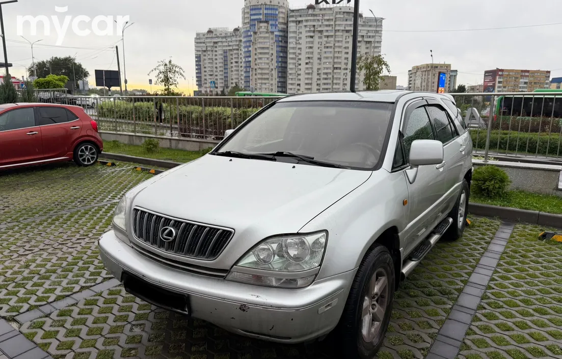 Lexus RX 2002
