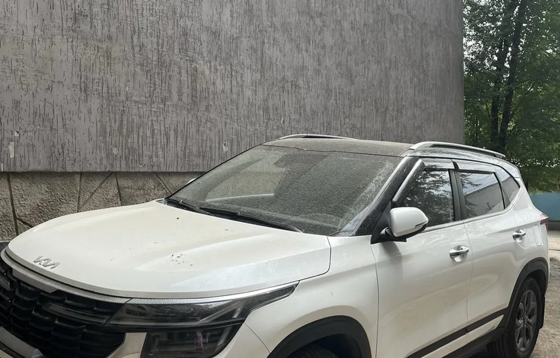 Kia Seltos 2023