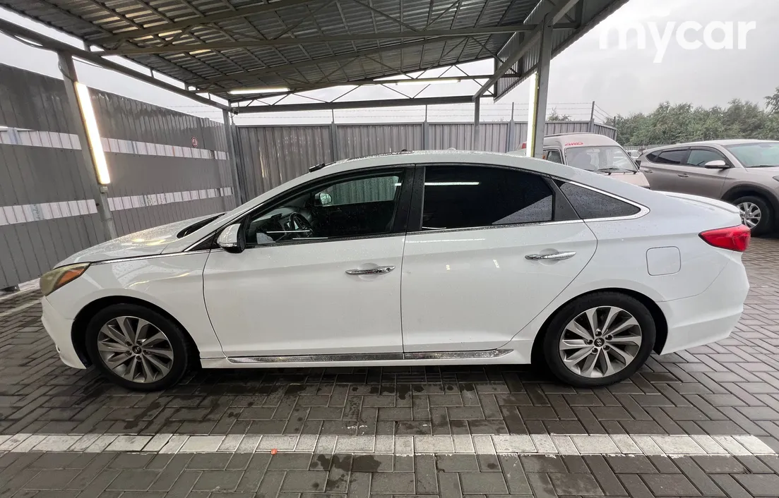 Hyundai Sonata 2017