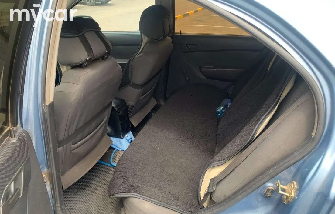Chevrolet Aveo 2007
