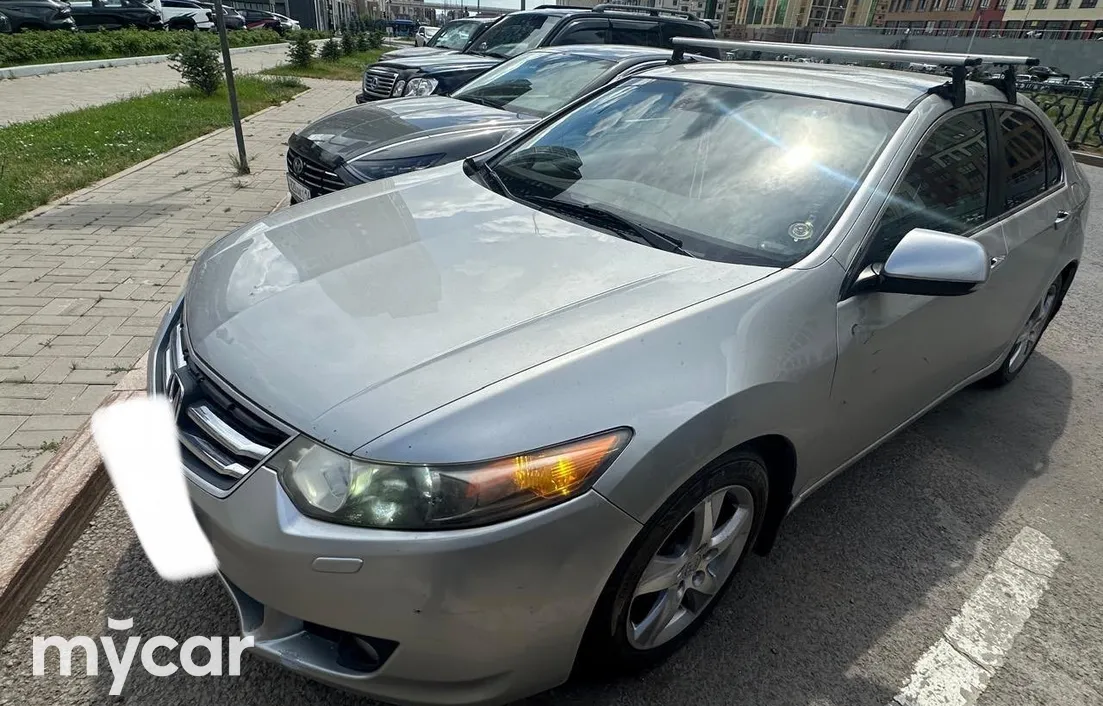 Honda Accord 2009