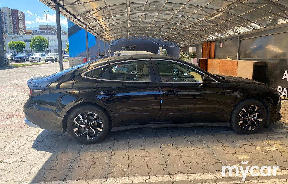 Hyundai Sonata 2025