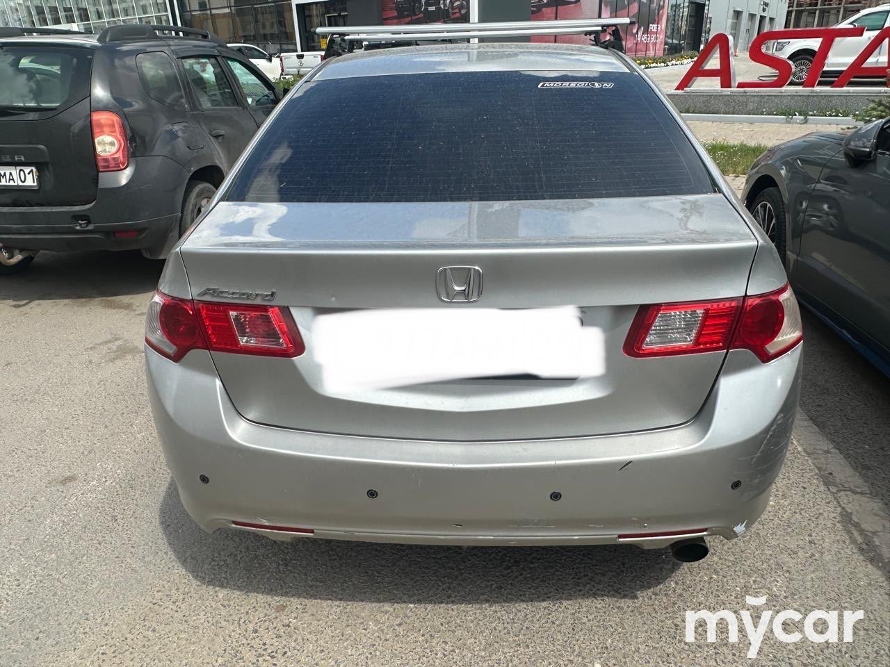 Honda Accord 2009