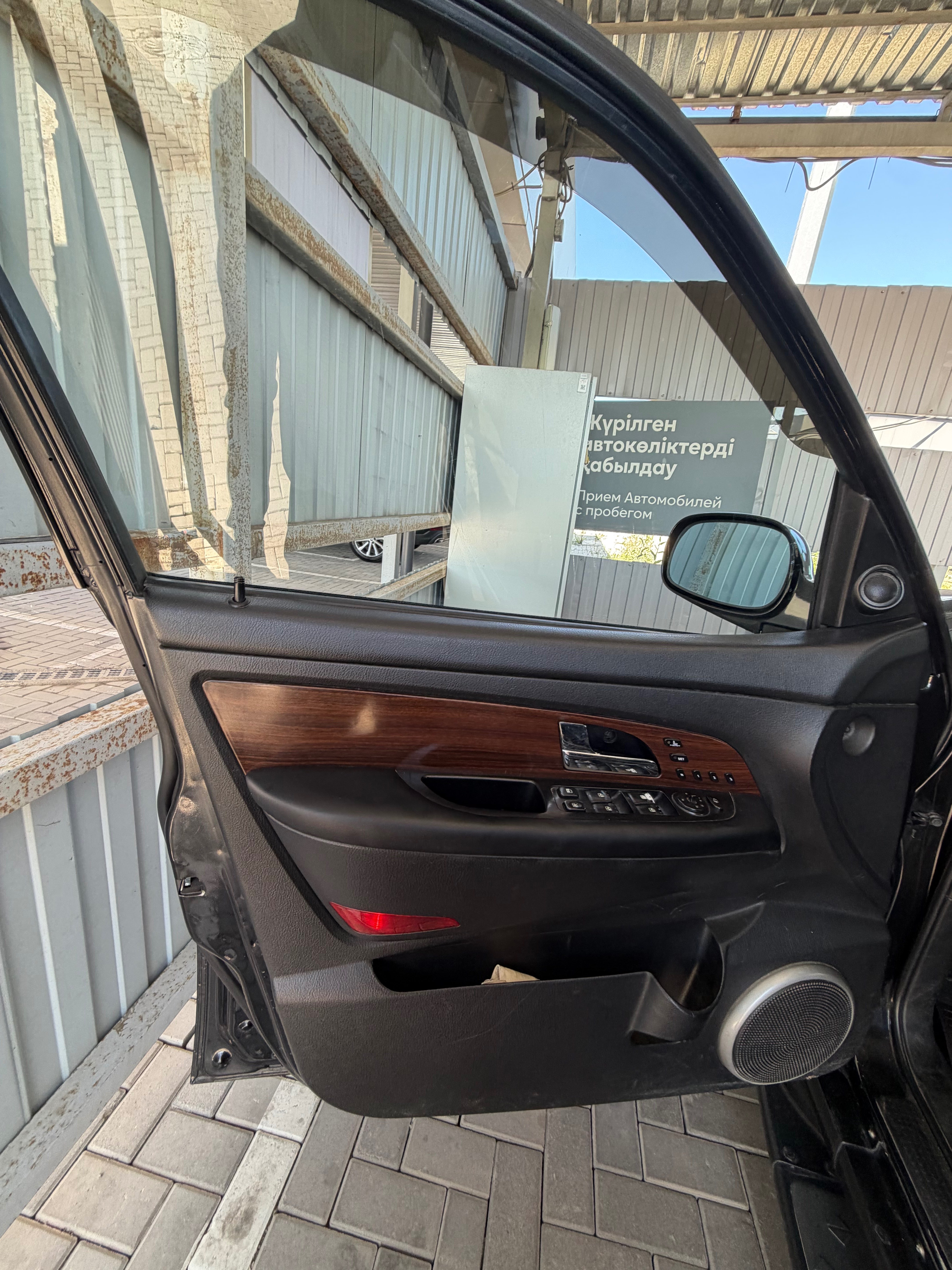 SsangYong Rexton 2007