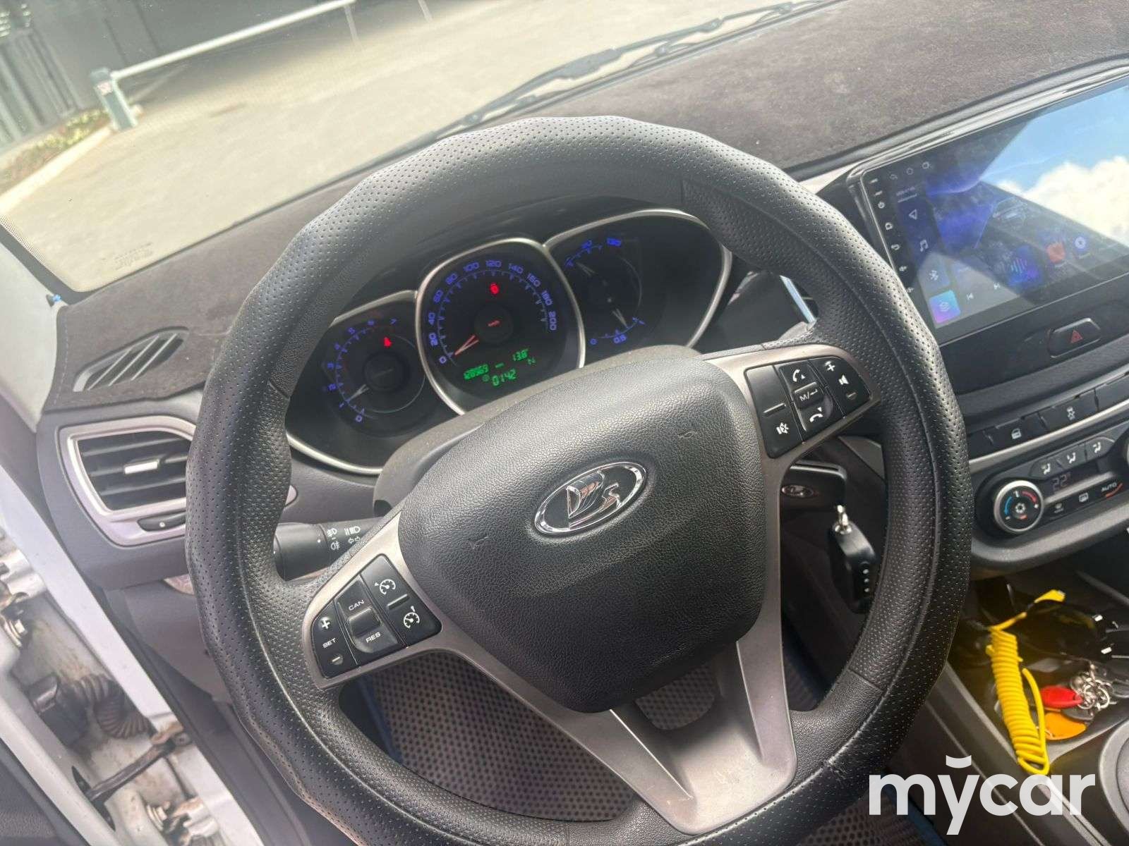 LADA Vesta 2017