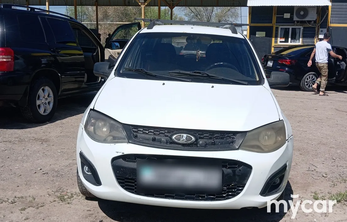 LADA Kalina 2014