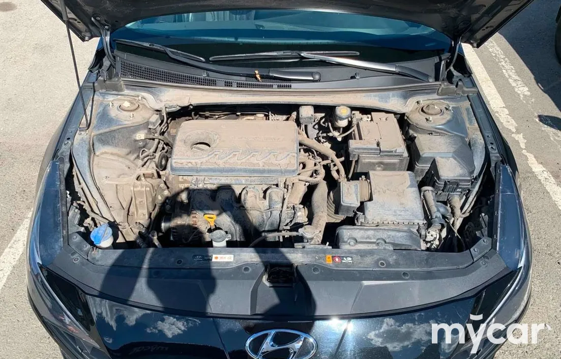Hyundai Elantra 2023