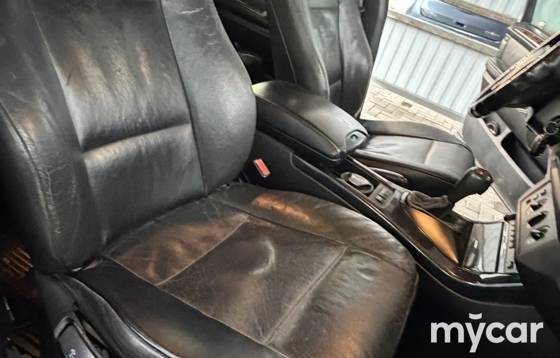 BMW X5 2002