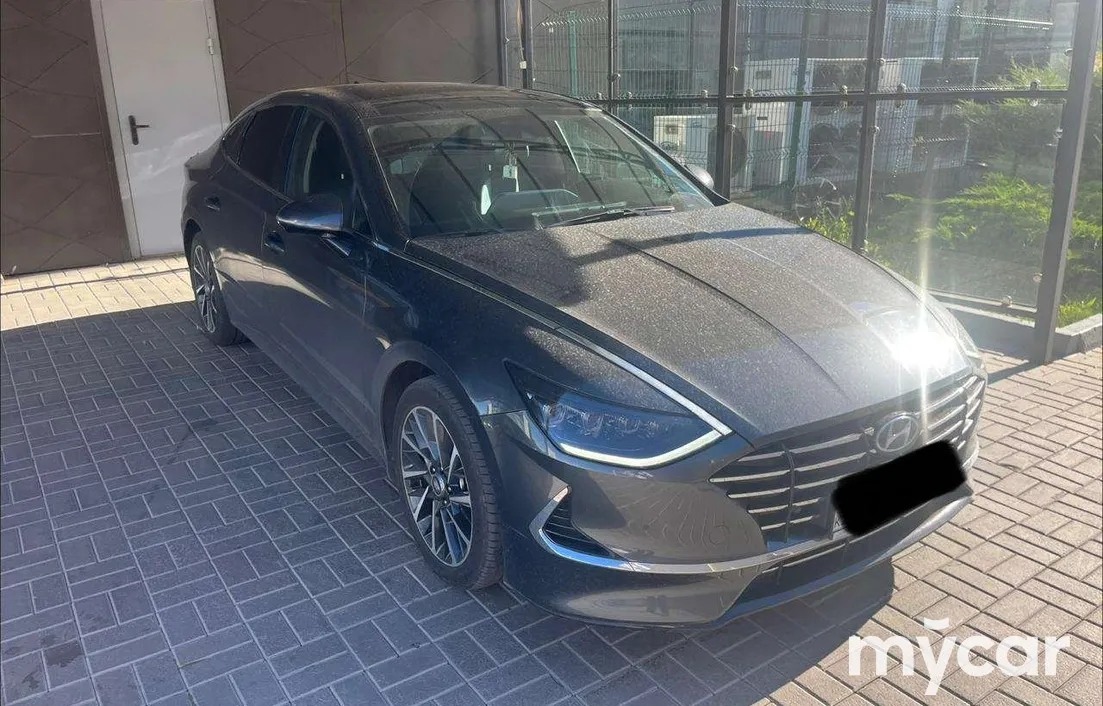 Hyundai Sonata 2022