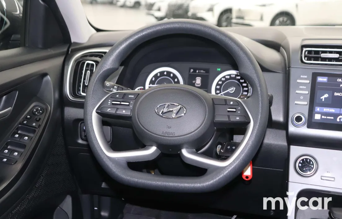 Hyundai Creta 2021