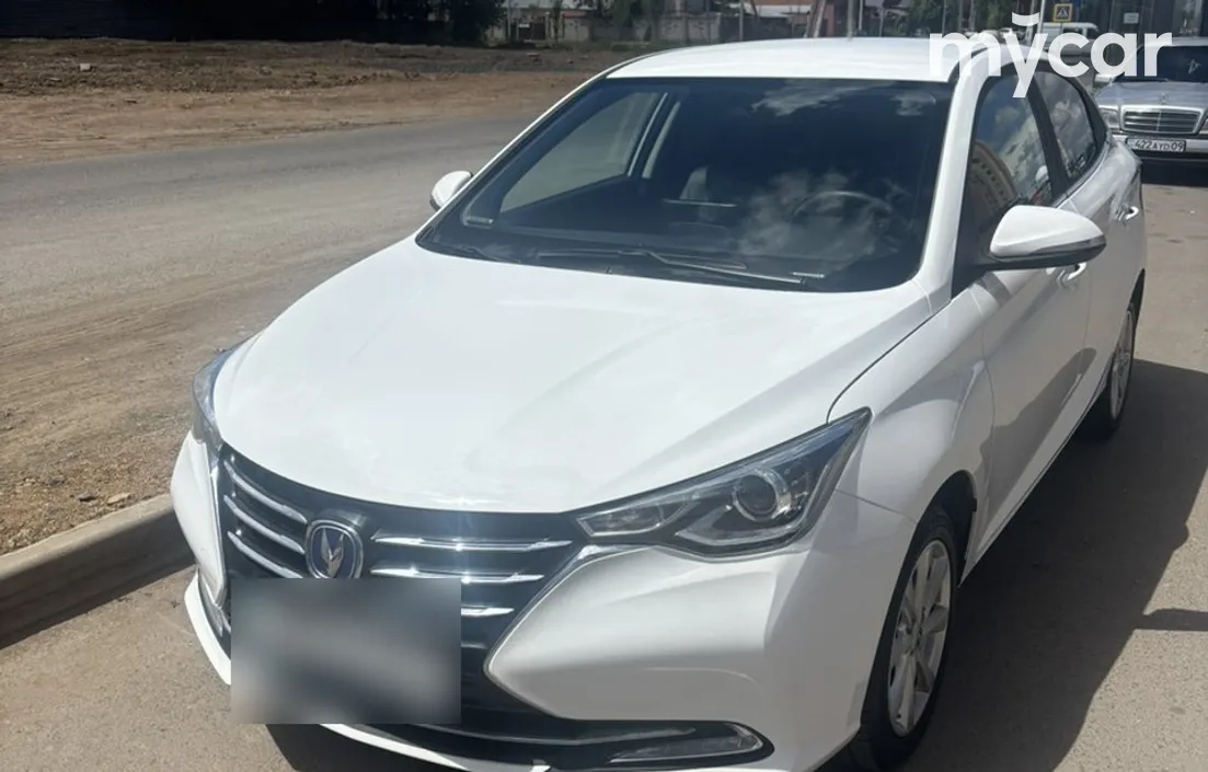 Changan Alsvin 2024