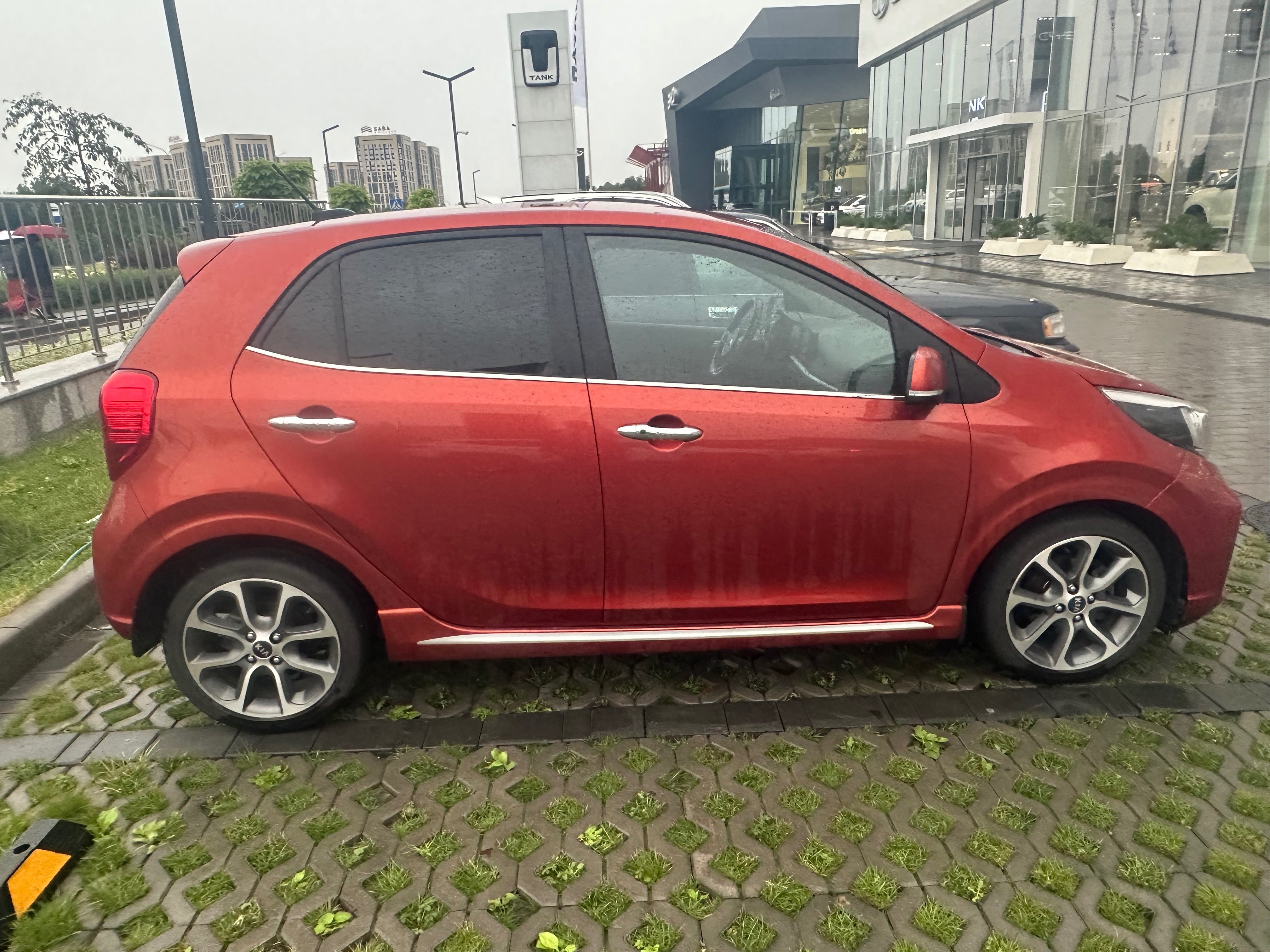 Kia Picanto 2020