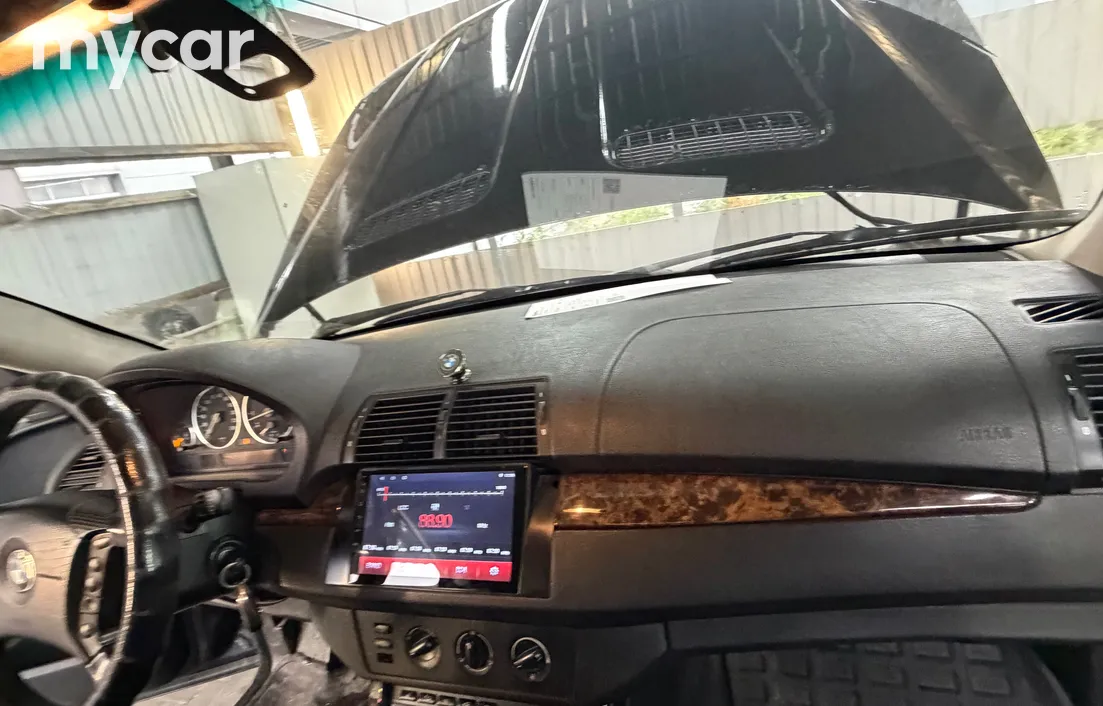 BMW X5 2002